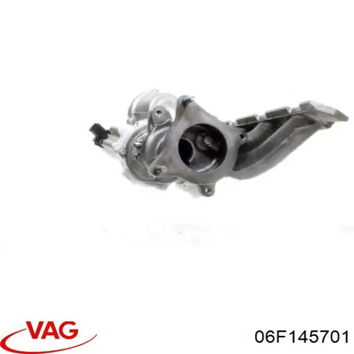 Турбина 06F145701BV VAG