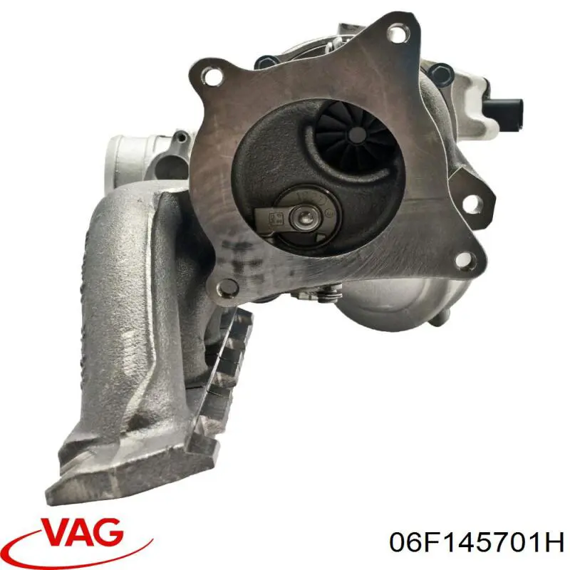 Турбина 06F145701BV VAG