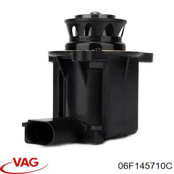 Преобразователь давления (соленоид) наддува VAG 06F145710C цена, от 29.72 USD