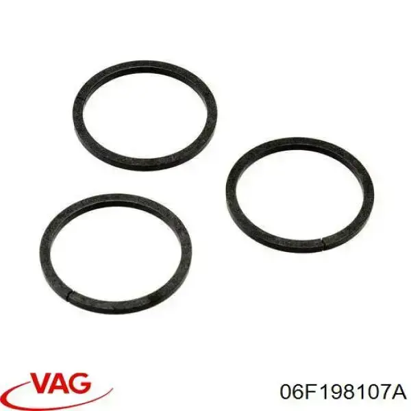 Ремкомплект фазорегулятора ГРМ VAG 06F198107A