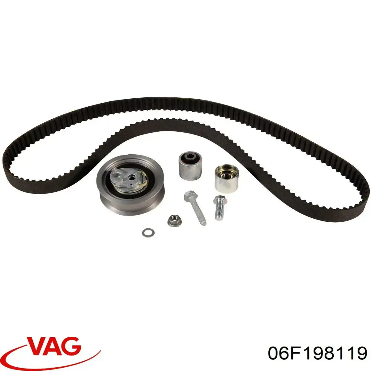 Комплект ГРМ 06F198119 VAG