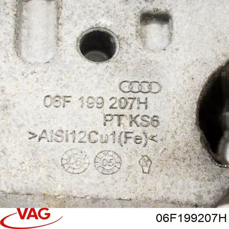 Купить 06F199207H VAG 