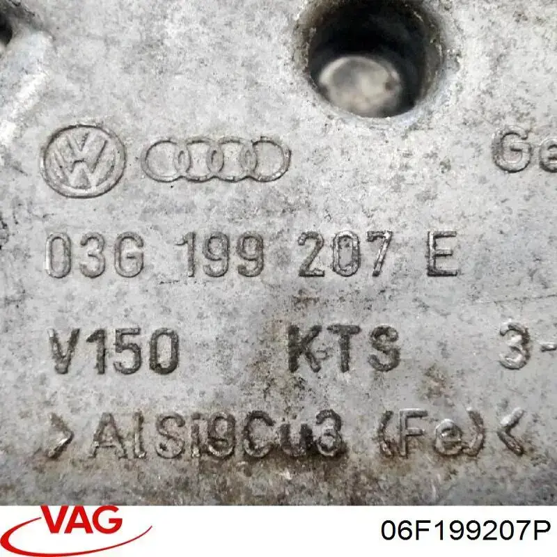 Купить 06F199207P VAG 