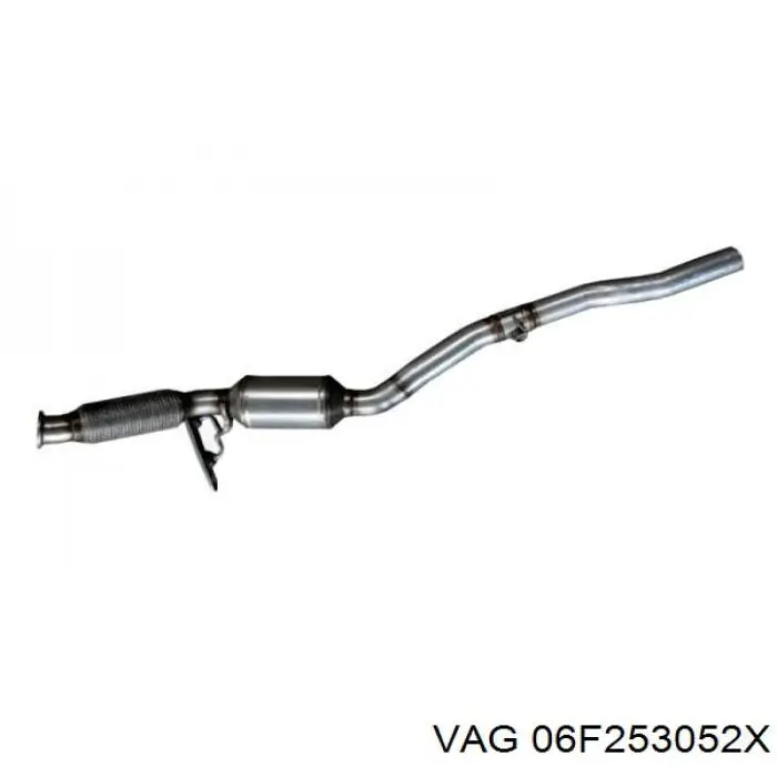Катализатор 06F253052V VAG