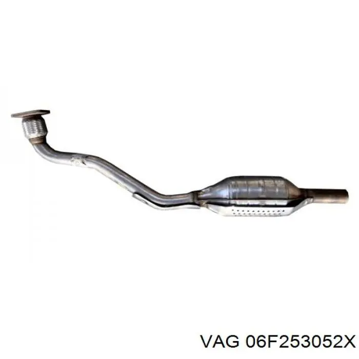 Катализатор VAG 06F253052V