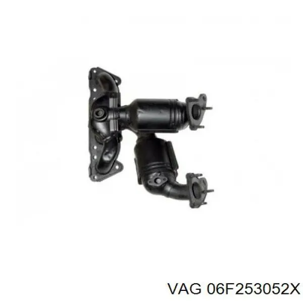 Каталитический нейтрализатор отработавших газов VAG 06F253052V цена, от 126.67 USD