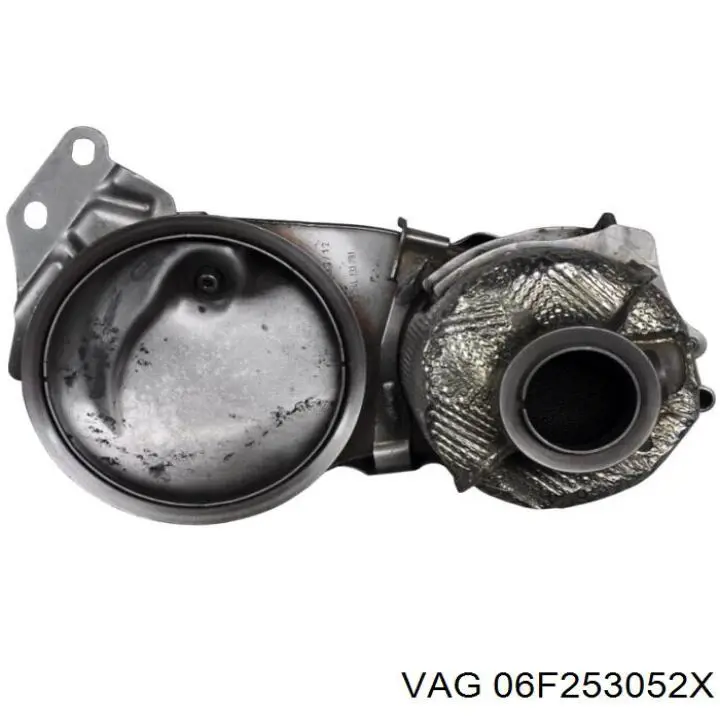 Каталитический нейтрализатор отработавших газов VAG 06F253052V цена, от 126.67 USD