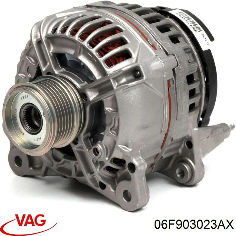 Купить 06F903023AX VAG Генератор
