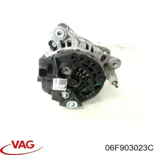 Генератор автомобиля VAG 06F903023C