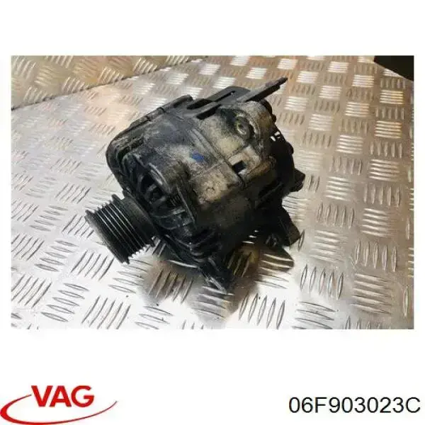 Автомобильный генератор VAG 06F903023C цена, от 48.53 USD