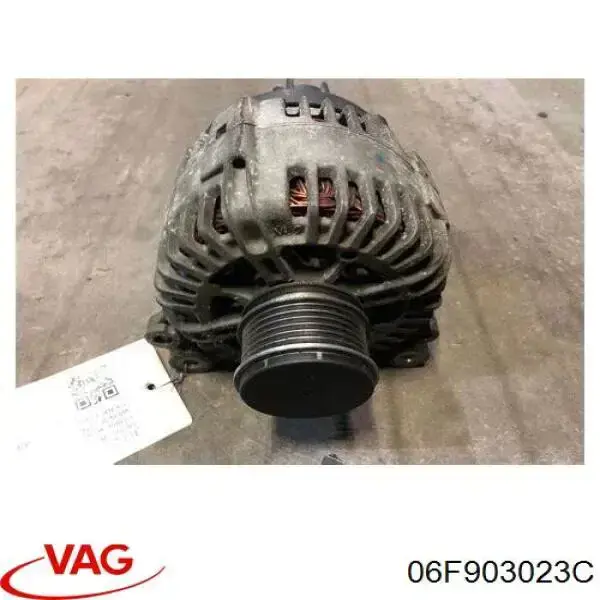 Купить 06F903023C VAG Генератор