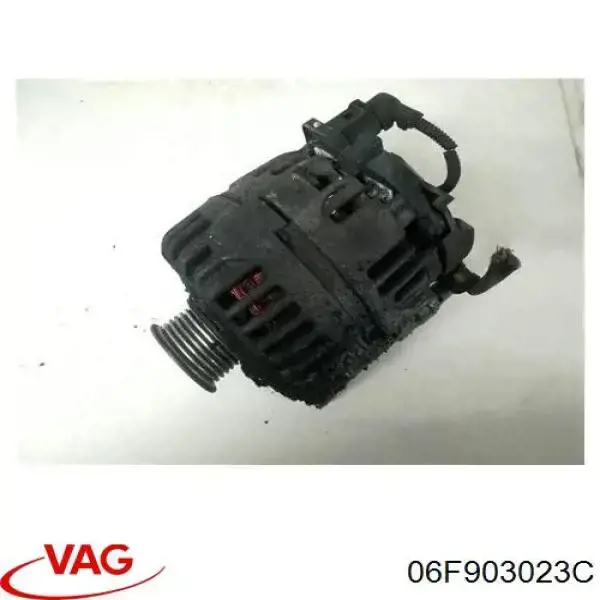 Генератор 06F903023C VAG