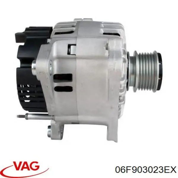 06F903023EX VAG генератор