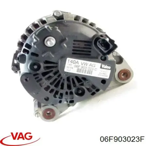 Генератор автомобиля VAG 06F903023F