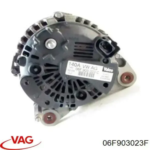 06F903023F VAG Генератор автомобильный