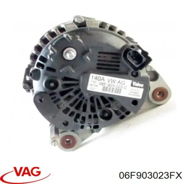 06F903023FX VAG Gerador