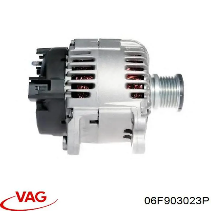 06F903023P VAG генератор