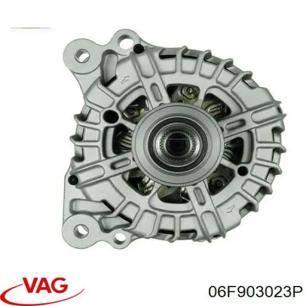 Автомобильный генератор VAG 06F903023P цена, от 38.01 USD