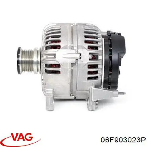 Купить 06F903023P VAG Генератор