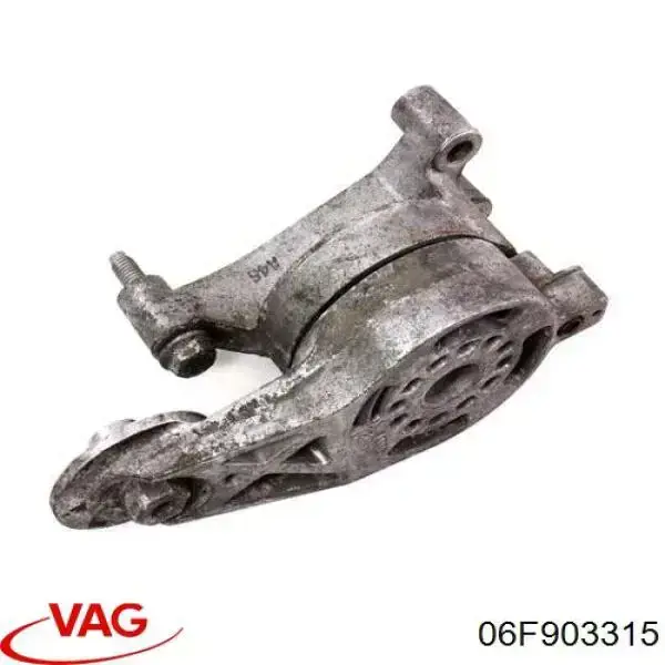 Натяжная планка поликлинового ремня VAG 06F903315