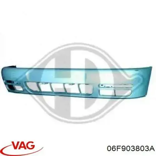 Купить 06F903803A VAG Реле регулятор напряжения генератора