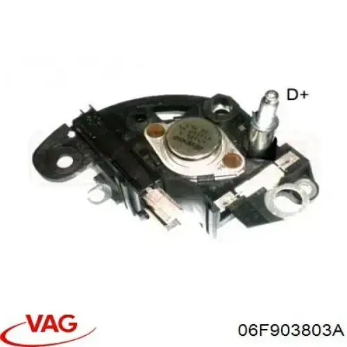 Реле зарядки генератора VAG 06F903803A цена, от 25.66 USD