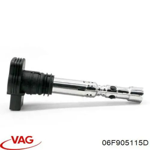 06F905115D VAG Катушка зажигания