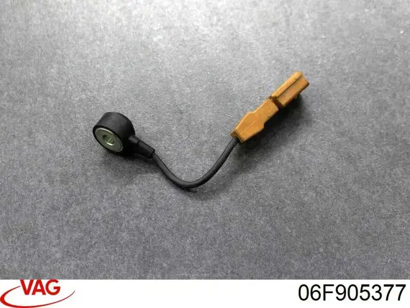 Датчик детонации 06F905377 VAG