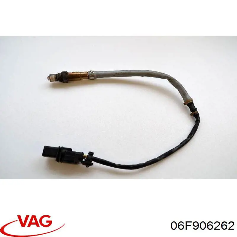 Лямбдазонд, датчик кислорода до катализатора VAG 06F906262 цена, от 15.20 USD
