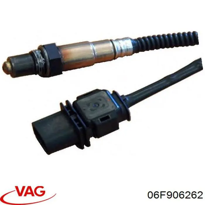 Лямбдазонд, датчик кислорода до катализатора VAG 06F906262 цена, от 15.20 USD