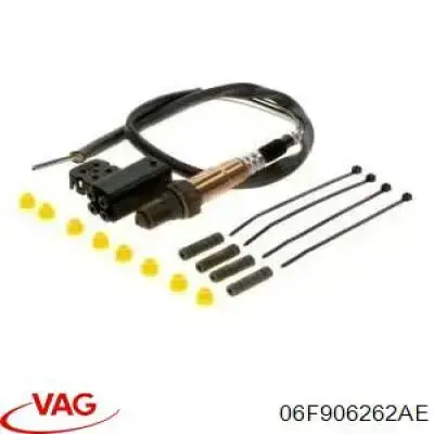 Лямбда зонд после катализатора VAG 06F906262AE