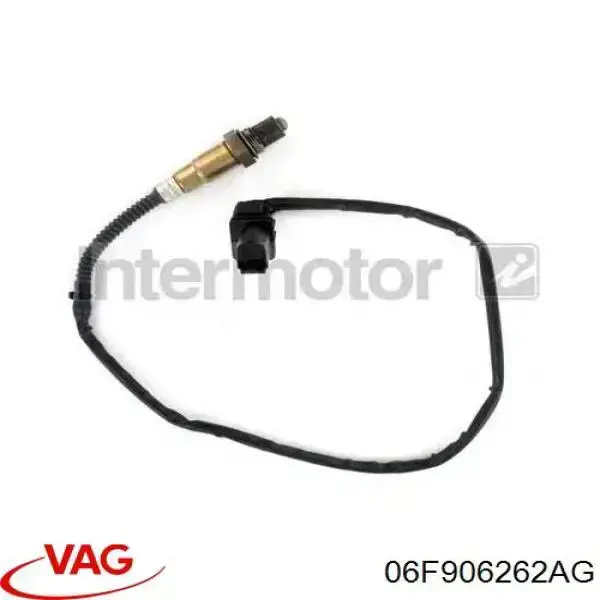 Купить 06F906262AG VAG Датчик кислорода до катализатора