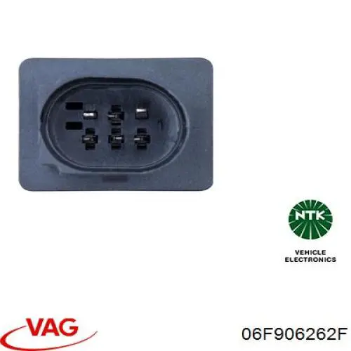 Лямбдазонд, датчик кислорода до катализатора VAG 06F906262F цена, от 17.08 USD