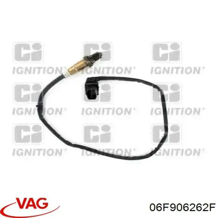 Лямбдазонд, датчик кислорода до катализатора VAG 06F906262F цена, от 17.08 USD