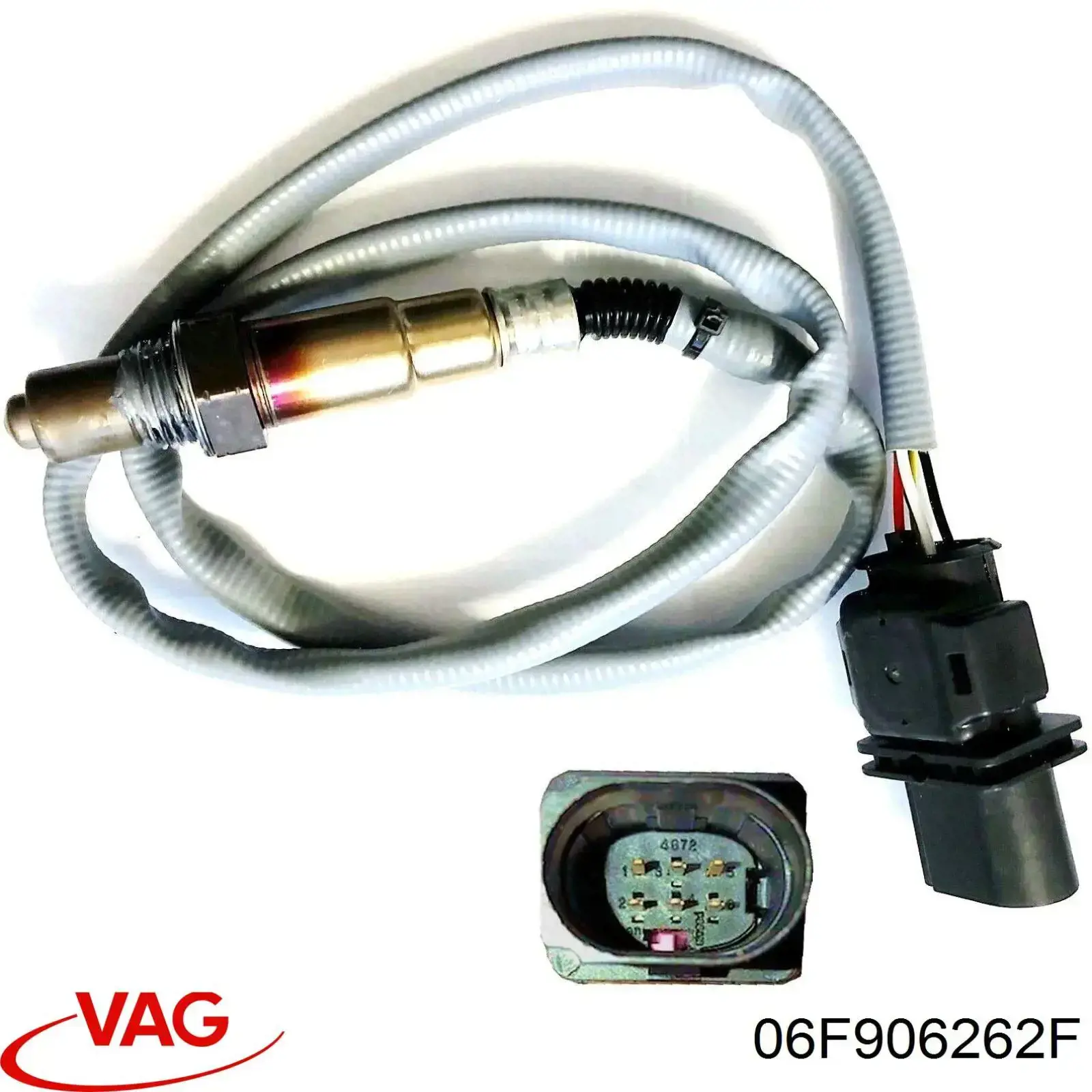 Купить 06F906262F VAG Датчик кислорода до катализатора