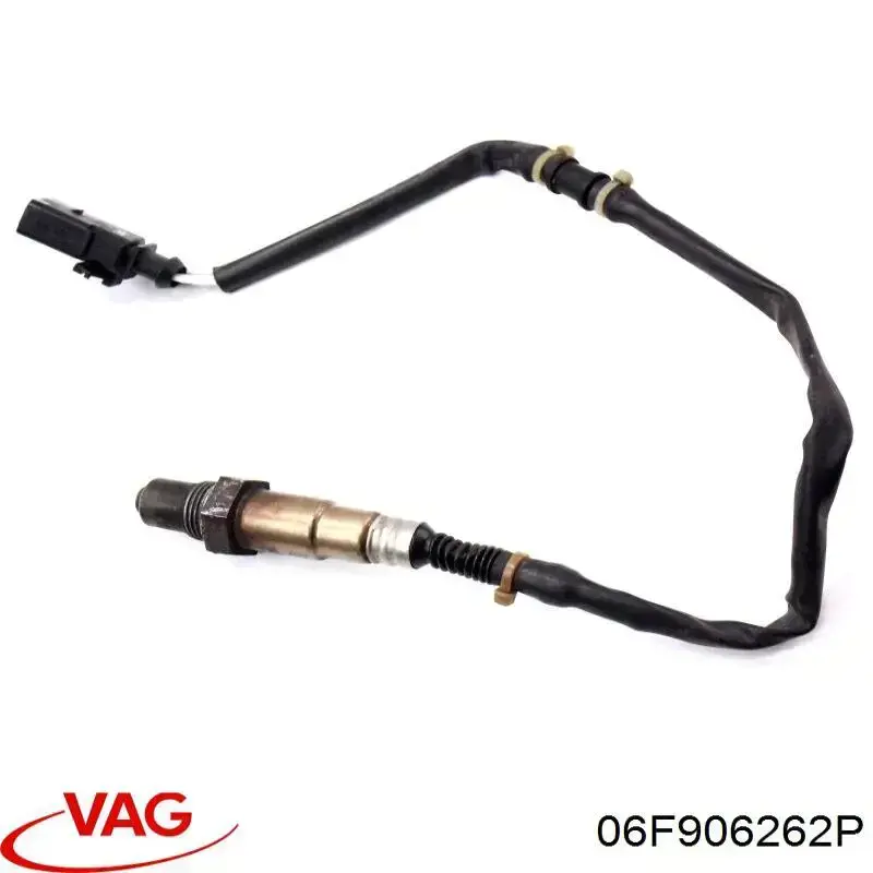 Лямбдазонд, датчик кислорода после катализатора VAG 06F906262P цена, от 12.67 USD