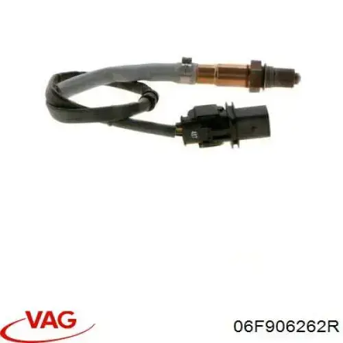 Лямбдазонд, датчик кислорода до катализатора VAG 06F906262R цена, от 25.34 USD