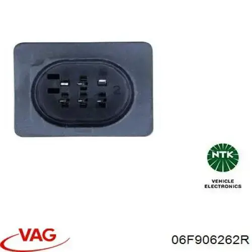 Купить 06F906262R VAG Датчик кислорода до катализатора