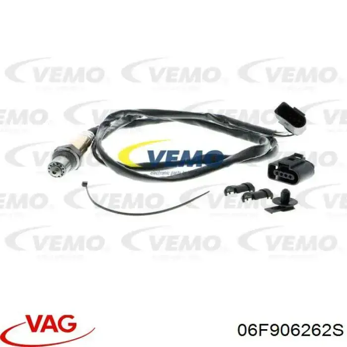 Купить 06F906262S VAG Датчик кислорода до катализатора
