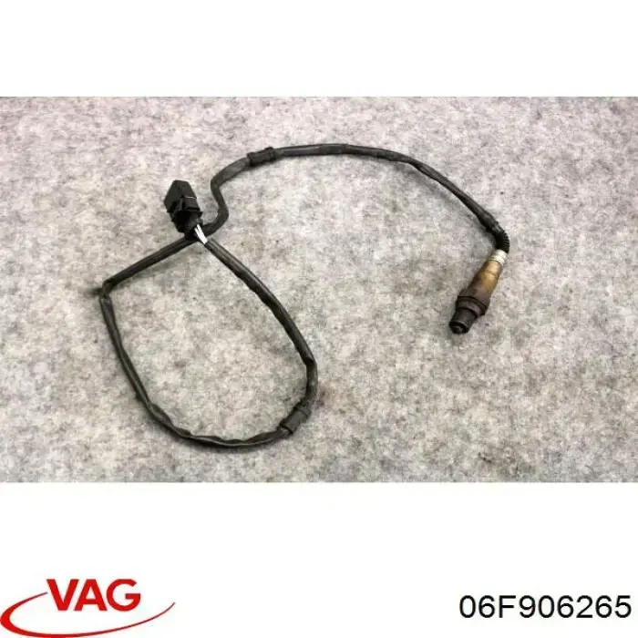 Купить 06F906265 VAG Лямбда-зонд, датчик кислорода после катализатора правый