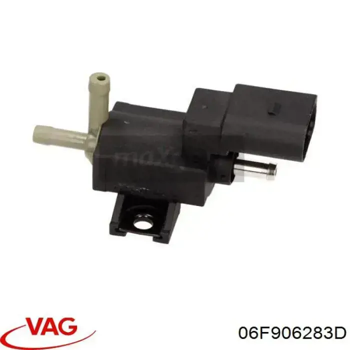 Преобразователь давления (соленоид) наддува VAG 06F906283D цена, от 25.85 USD