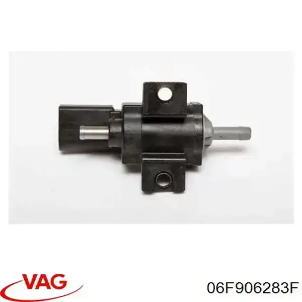 Клапан преобразователь давления наддува (соленоид) 06F906283F VAG
