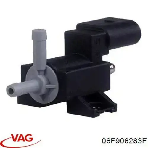 Преобразователь давления (соленоид) наддува VAG 06F906283F цена, от 31.67 USD