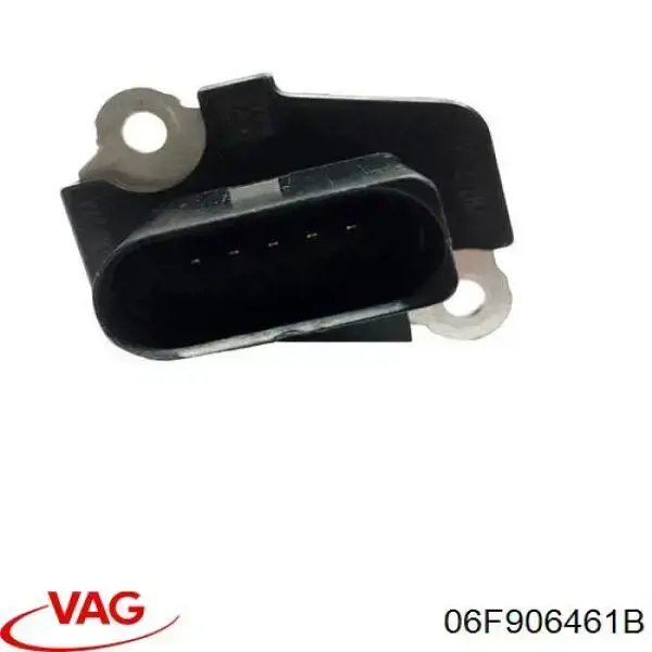 Расходомер воздуха Wagner AFS00197