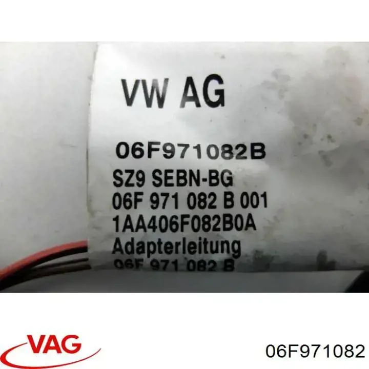 06F971082 VAG 