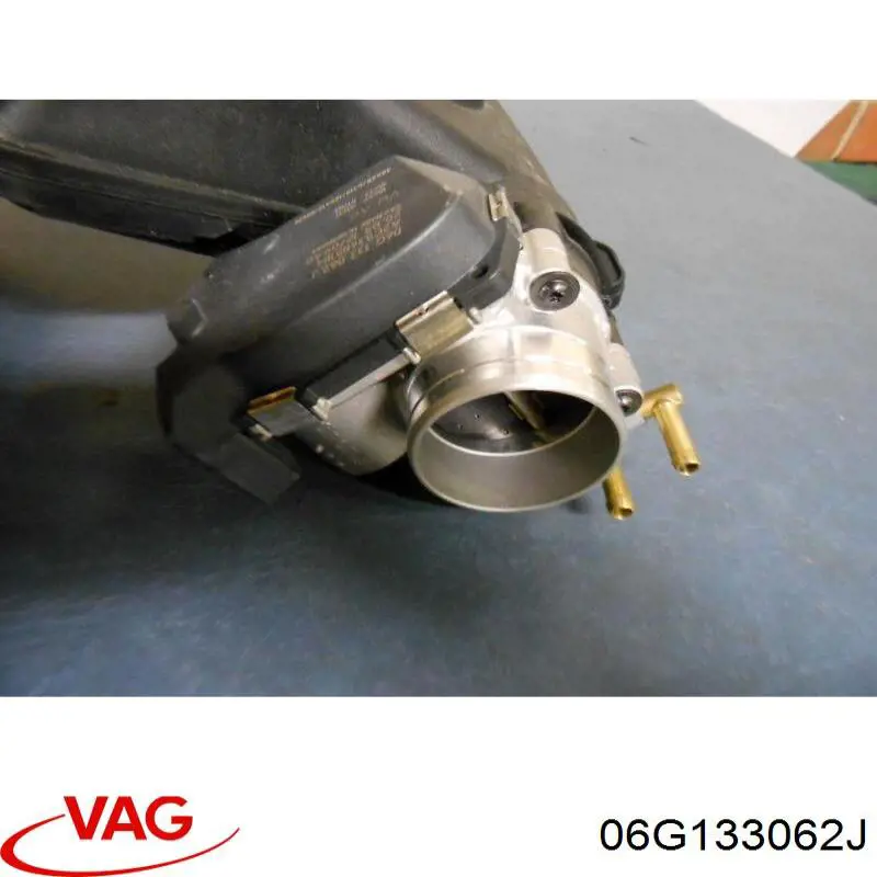 Дроссельная заслонка в сборе VAG 06G133062J цена, от 27.62 USD