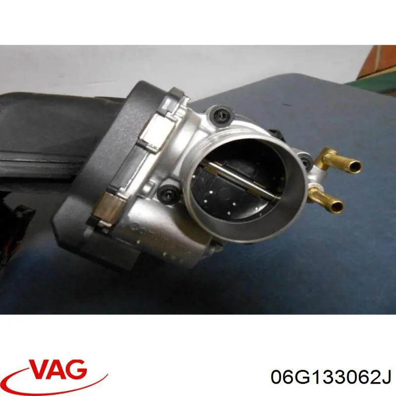 Купить 06G133062J VAG Блок дроссельной заслонки