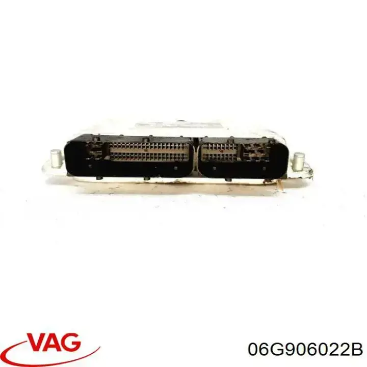 ЭБУ двигателем VAG 06G906022B цена, от 111.74 USD