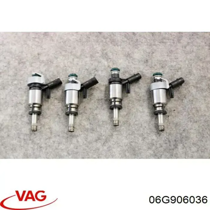 Купить 06G906036K VAG Клапанная форсунка