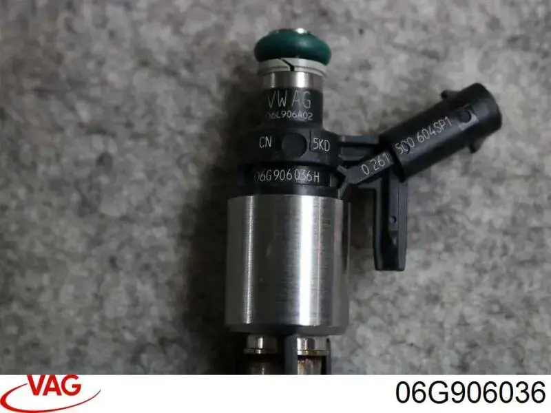 06G906036K VAG Топливные форсунки